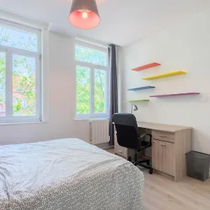 Gæstehus Maison Victor Hugo, Lille